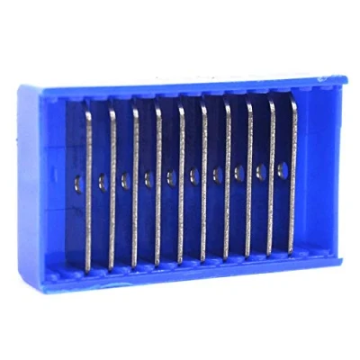 Immagine di M + R 701000050 lama di scorta normale 10 in astuccio, Pezzi
