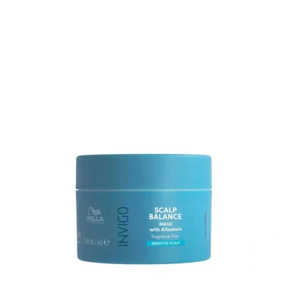 Immagine di Wella Professionals InvigoScalp Balance Calm Mask 150 ml