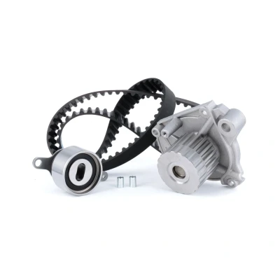 Immagine di GATES KP15410XS 1 pompa acqua + Kit Cinghia Distribuzione con Tru Power HONDA: CIVIC 6 Hatchback, HR V I, Stufenheck