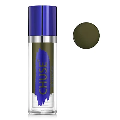 Immagine di CHUSE Micro pigmento Semi permanente trucco tatuaggio inchiostro colore passato SGS DermaTest 10ml L404 (caffè verde)