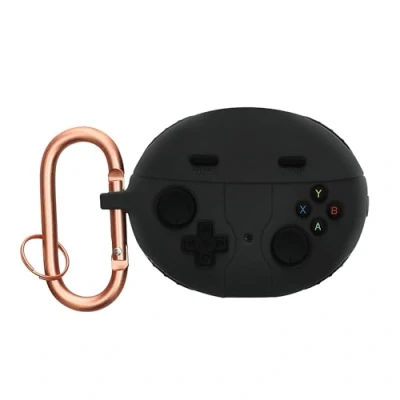 Immagine di kwmobile Custodia per Huawei Freebuds 5i Cover Protezione Resistente Auricolari Wireless in Silicone Antigraffio Console di Gioco