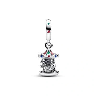 Immagine di Pandora Braccialetto con pendenti Argento 793586C01
