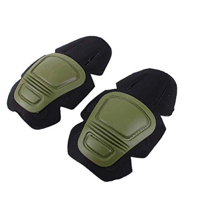 Immagine di OAREA Rana Tutina Ginocchiere Supporto Gomito Paintball Airsoft Tactical Ginocchiera Interpolata Set Outdoor Gear Combat Uniform