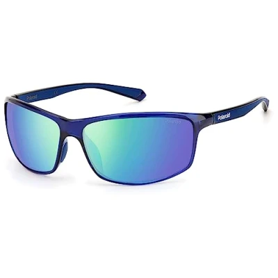 Immagine di Polaroid PLD 7036/S Blauw Occhiali polarizzati