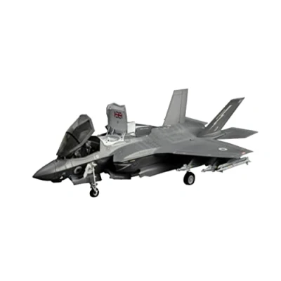 Immagine di Italeri 2810 F 35 B Lightning II STOVL Version, Scala 1:48, Model Kit, Modello in Plastica da Montare, Modellismo, Multicolore, IT2810