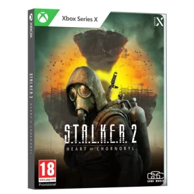 Immagine di S.T.A.L.K.E.R. 2: Heart of Chornobyl (Xbox Series X)