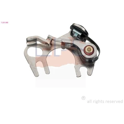 Immagine di EPS 1.231.085 Kit contatti, Distributore di accensione Made in Italy OE Equivalent