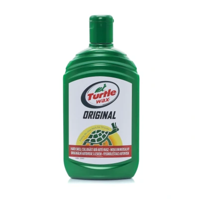 Immagine di TURTLEWAX 70 163 Lucidatura vernice Bottiglia 500