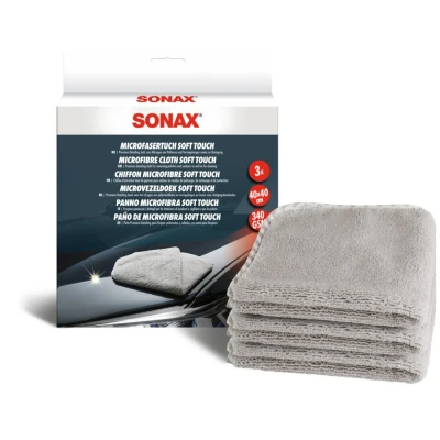 Immagine di SONAX 04510000 Panni per la pulizia dell&#039;automobile 5,1 0,296
