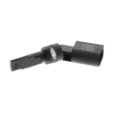 Immagine di VEMO V45 72 0108 Sensore ABS Assale posteriore, anteriore 2 Forma a D