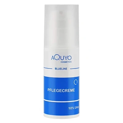 Immagine di Blueline Crema curativa 10% Urea, per pelli secche e molto secche, macchie di forfora rash cutaneo, contro prurito.