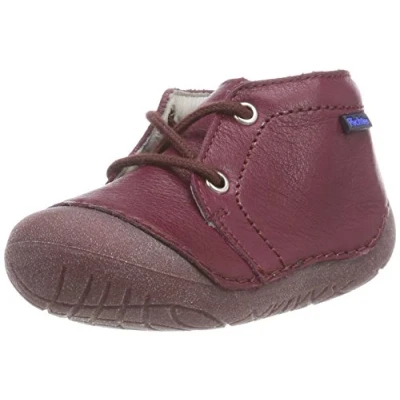 Immagine di Richter Kinderschuhe Richie, Sneaker Bimba 0 24, Rosso (Cardinal 4200), 20 EU