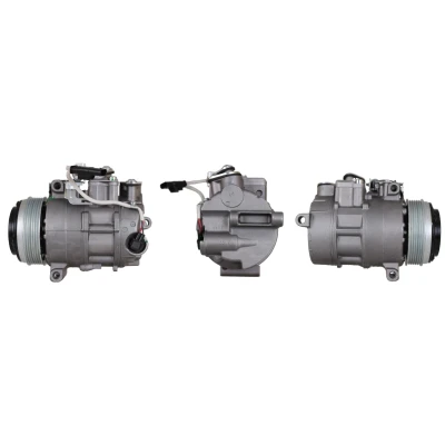 Immagine di LUCAS ACP01304 Compressore Aria Condizionata PAG 46 YF R 1234yf con guarnizioni MERCEDES BENZ: GLK, Classe E Cabrio, T modell