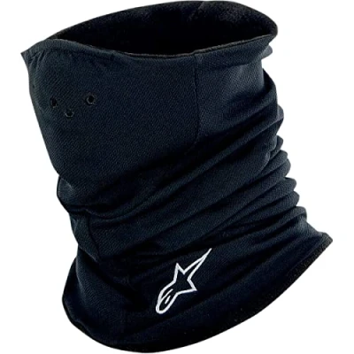Immagine di Tech Neck Warmer Baselayer Nero Os