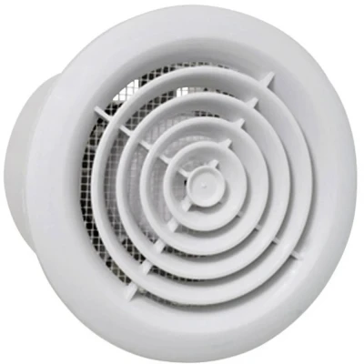 Immagine di SIKU 100 PF L Aspiratore a parete 230 V 98 m3/h 10 cm