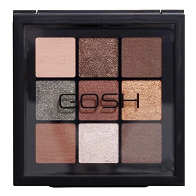 Immagine di Gosh Copenhagen Eyedentity Palette occhi, Donna, Taglia: 8 g, 003 be happy