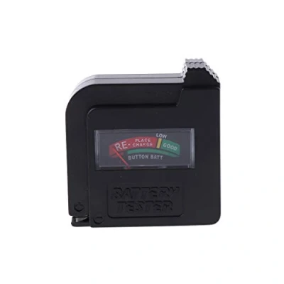 Immagine di GUMEI AAA/AA/C/D / 1,5 V 9 Batteria a Bottone Universale Volt Tester Checker BT 860 Nuovo