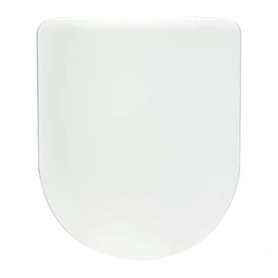 Immagine di Wirquin 20721280 Sedile WC Amiral con freno di caduta, top fix y staccabile, bianco