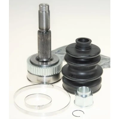 Immagine di LÖBRO 306749 Kit Giunto Omocinetico NBR (Nitrile Butadiene Caucciù) NISSAN: Qashqai / Qashqai+2 I, 2, RENAULT: Koleos I