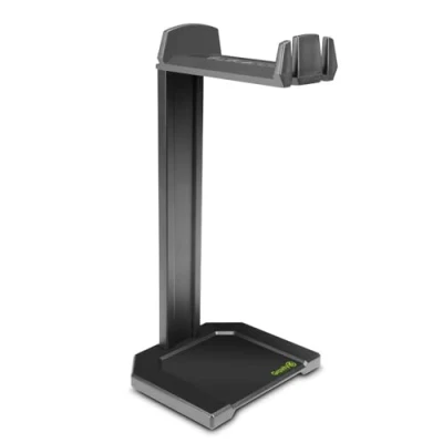 Immagine di Gravity HP HTT 01 B Supporto poggia cuffie Alluminio