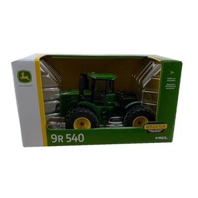 Immagine di John Deere Trattore scala 1/32 9R 540