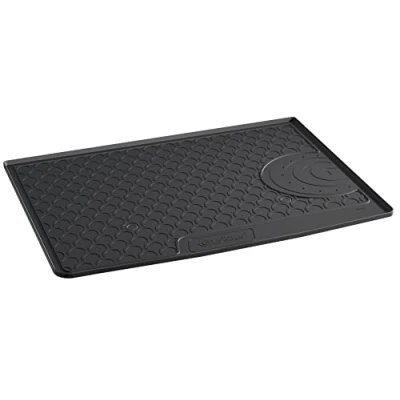 Immagine di Gledring Tappeto Bagagliaio in Rubbasol (Gomma) Compatibile con Opel Astra K HB 5 Porte 2015 2022 (Piano di carico Alto)
