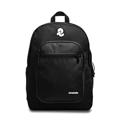 Immagine di Invicta Jelek Plain GRS Zaino Casual Monocromatico