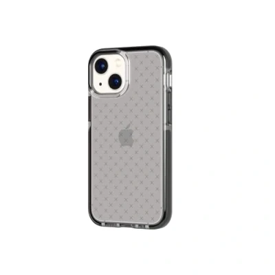 Immagine di tech21 Evo Check Custodia ultra protettiva per iPhone 13 Mini, con protezione multi goccia da 4,9 m, colore: Nero