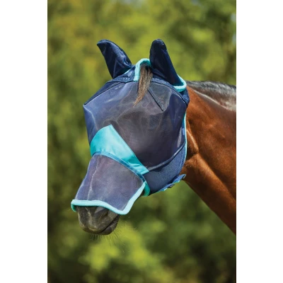 Immagine di Weatherbeeta ComFiTec Deluxe Fine Mask with ears and nose
