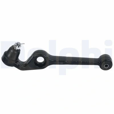 Immagine di DELPHI TC8560 Braccio oscillante, Sospensione ruota con snodo portante/di guida Assale anteriore Sx longitudinale oscillante Acciaio
