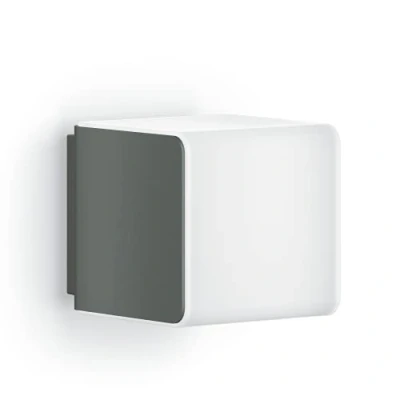 Immagine di Steinel L 830 MC ANT 079253 Lampada da parete per esterno 9.1 W Antracite