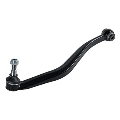 Immagine di FEBI BILSTEIN 46259 Braccio oscillante, Sospensione ruota con dado autobloccante Assale posteriore Sx trasversale oscillante Acciaio fuso