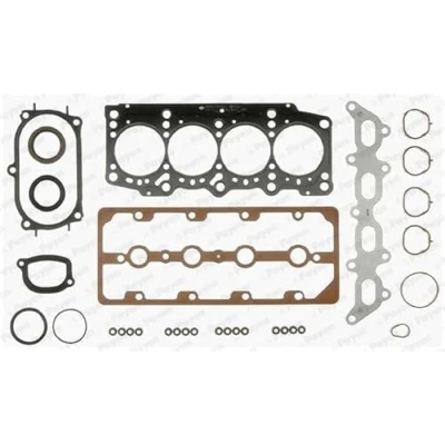 Immagine di PAYEN CG7310 Kit guarnizioni, Testata FIAT: BRAVO 2, 500 Hatchback, Idea, LANCIA: Ypsilon II, Musa, OPEL: Combo D Van / Station Wagon
