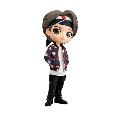 Immagine di Banpresto Q Posket: TinyTAN Mic Drop Vol.2 V (Ver.A) Figure (14cm) (18656)