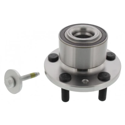 Immagine di MAPCO 46611 Kit cuscinetto ruota Assale anteriore bilaterale con anello sensore magnetico integrato 82 FORD: S Max Mk1, Galaxy Mk2 MPV