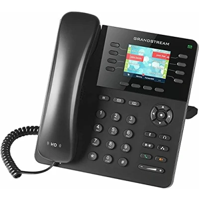 Immagine di Grandstream Networks GXP2135 IP phone Black 8 lines TFT