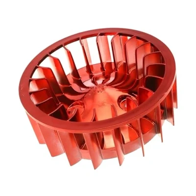 Immagine di Ventola oversize STR8, lato lima, colore: rosso