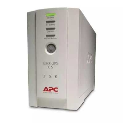 Immagine di APC Back UPS CS 350 BK350EI USV Wechselstrom 230 V