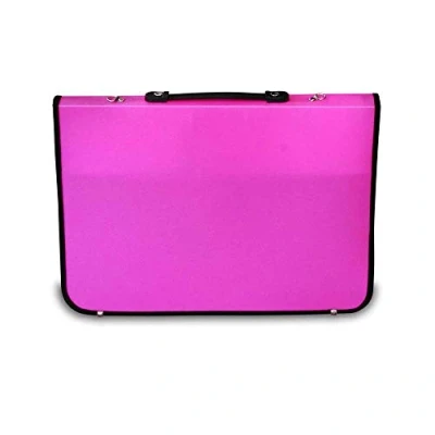 Immagine di Artcare A1 Academy Portfolio Rosa, Materiale Sintetico, 94x4x66.5 cm