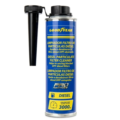 Immagine di Goodyear DPF Cleaner GODA0006 Additivo, rigenerazione filtro antipart./particellare 300ml