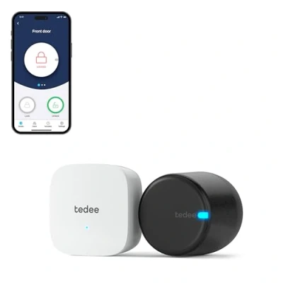 Immagine di Tedee, Controllo degli accessi, Set GO 2 mit Bridge