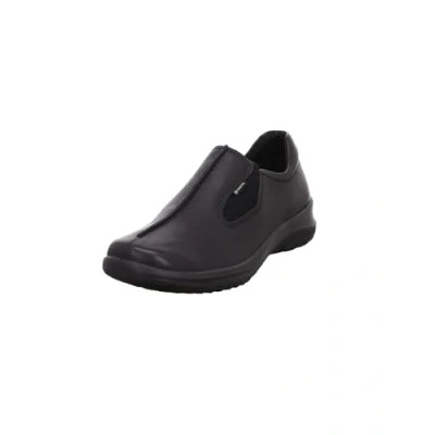 Immagine di Legero Bequeme Scarpe senza lacci, Donna, Taglia: 41.5, Schwarz Pelle