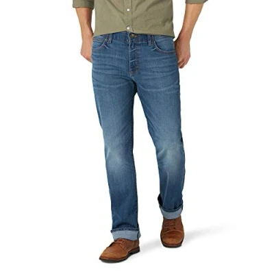 Immagine di Lee Jeans Bootcut Performance Series Extreme Motion Regular Fit, Lewie, W38 / L32 Uomo