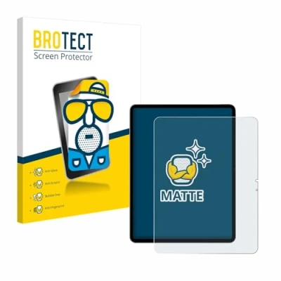 Immagine di brotect Pellicola Protettiva Opaca per Apple iPad Air 13&quot; WiFi 2024 Anti Riflesso