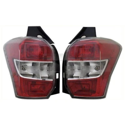 Immagine di TYC 11 14910 05 9 Fanale posteriore Sx con portalampada SUBARU: Forester IV