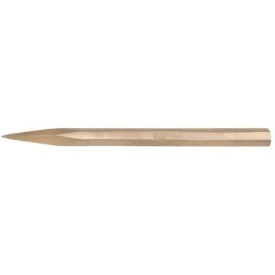 Immagine di KS Tools, Scalpello, Scalpello a punta BRONZEplus, esagonale, lunghezza 400 mm (400 mm)