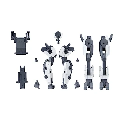 Immagine di BANDAI Spirits AMAIM Warrior at The Borderline Set di Armi HG 1/72 4