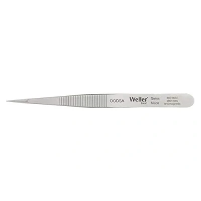 Immagine di Weller Erem® OODSA Pinzetta di precisione Acuminate, fini 120.00 mm