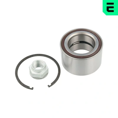 Immagine di OPTIMAL 701903 Kit cuscinetto ruota Assale anteriore, Sx con anello sensore magnetico integrato RENAULT: MASTER 3, 3 Kasten, Bus