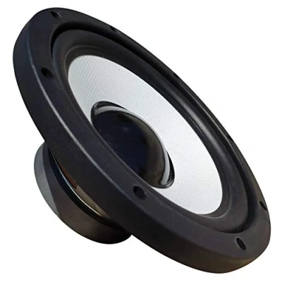 Immagine di 1 MASTER AUDIO MA20BT/8 altoparlante woofer professionale 20,00 cm 200 mm 8&quot; 150 watt rms 300 max 8 ohm sospensione in gomma sensibilità 92 db casa, pezzo